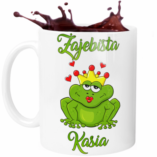 Kubek Żajebistej Dziewczyny
