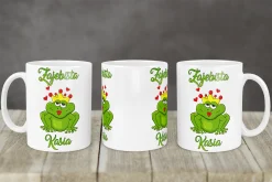 Alternative view of Kubek Żajebistej Dziewczyny