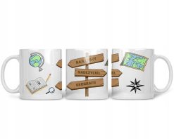 Alternative view of Kubek dla Nauczyciela GEOGRAFII