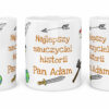 Kubek dla Nauczyciela Historii Personalizowany
