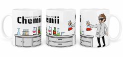 Kubek Najlepszy Nauczyciel Chemii | KreatorPrezentu.pl | 4950 3