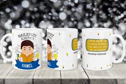 Alternative view of Kubek dla Elektryka Personalizowany