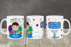 Alternative view of Kubek dla Fizjoterapeuty Personalizowany