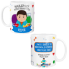 Kubek dla Fizjoterapeuty Personalizowany