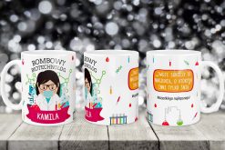 Kubek Pani Biotechnolog Personalizowany | Kreatorprezentu.pl Kubek Pani Biotechnolog Personalizowany | KreatorPrezentu.pl | 5156 3