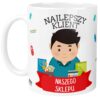 Kubek dla Najlepszego Klienta Personalizowany
