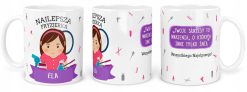 Kubek dla Fryzjerki Personalizowany | KreatorPrezentu.pl | 5194 1