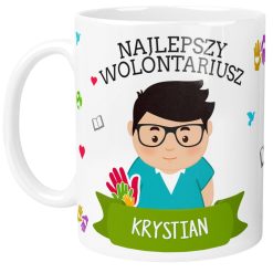 Kubki dla Wolontariuszy
