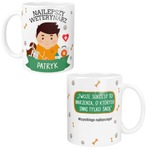 Kubki dla Lekarzy Weterynarii