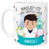 Personalizowany Kubek dla Lekarza Ortodonty