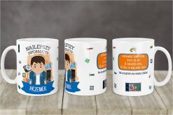 Alternative view of Kubek dla Informatyka Serwisanta Personalizowany