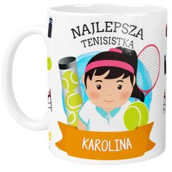 Kubki dla Tenisistów