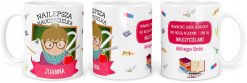 Kubek Nauczycielki Języków Obcych Personalizowany | Kreatorprezentu.pl Kubek Nauczycielki Języków Obcych Personalizowany | KreatorPrezentu.pl | 5250 1
