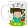 Kubek dla Każdego Nauczyciela Personalizowany