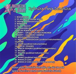 Rytmika Pana Dominika Iii - Turbo Stefan | Kreatorprezentu.pl Rytmika Pana Dominika III - Turbo Stefan | KreatorPrezentu.pl | 5281 1