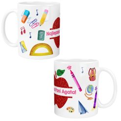 Alternative view of Kubek dla Nauczyciela w 呕艂obku Przedszkolu Personalizowany