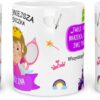 Kubek dla Dziewczynki Księżniczki Personalizowany