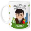 Kubek dla Ekonomisty Personalizowany