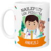 Kubek dla Lekarza Pediatry Personalizowany