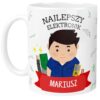 Kubek dla Najlepszego Elektronika Personalizowany