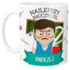 Kubek dla Nauczyciela Profesora Personalizowany