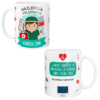Kubek dla Pielęgniarki W Szpitalu Personalizowany