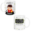 Kubek dla Piłkarza Personalizowany