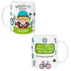 Kubek dla Rowerzysty Kolarza Personalizowany