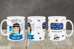 Alternative view of Kubek dla Siatkarki Personalizowany