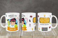 Alternative view of Kubek dla Tenisistki Personalizowany