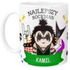 KUBEK ROKOWCA heavy metal Personalizowany PREMIUM
