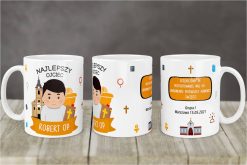 Kubek Dla Ojca Zakonnika Personalizowany | Kreatorprezentu.pl Kubek dla Ojca Zakonnika Personalizowany | KreatorPrezentu.pl | 5282 3