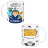Kubek dla Policjantki Personalizowany