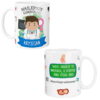 Kubek dla Lekarza Ginekologa Personalizowany