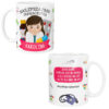 Kubek dla Farmaceutki Personalizowany