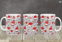 Kubek Świąteczny Z Mikołajem Bałwankiem 3D 14 Wzorów | Kreatorprezentu.pl Kubek Świąteczny z Mikołajem Bałwankiem 3D 14 Wzorów | KreatorPrezentu.pl | 11 wizu final