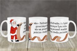 Kubek List Od Mikołaja Dla Twojego Dziecka Personalizowany | Kreatorprezentu.pl Kubek List od Mikołaja dla Twojego Dziecka Personalizowany | KreatorPrezentu.pl | 5075 1