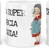 Kubek Moja Super Babcia Twoje IMIE