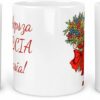 Kubek Najlepsza BABCIA Personalizowany