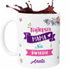 Kubek Najlepszej MAMY NA ŚWIECIE z Imieniem