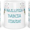 KUBEK Najlepsza BABCIA na DZIEŃ BABCI