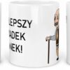 KUBEK Najlepszy DZIADEK Personalizowany