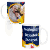 Personalizowany Kubek dla Najlepszego Dziadka