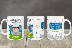 Alternative view of Kubek dla Architekta Personalizowany
