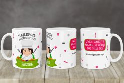 Alternative view of Kubek dla Szefowej Kuchni Personalizowany