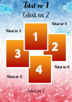 Personalizowany Plakat Urodzinowy Dla Chłopaka 4 Zdjęcia A4 | Kreatorprezentu.pl Personalizowany Plakat Urodzinowy dla Chłopaka 4 Zdjęcia A4 | KreatorPrezentu.pl | chlopak rozklad zdjec 1 scaled