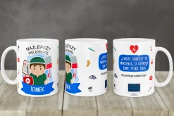 Kubek dla Pielęgniarza Personalizowany 2