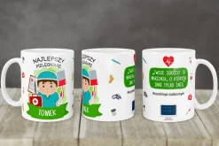 Kubek dla Pielęgniarza - wizualizacja