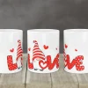 Kubek "LOVE" ❤️ – Prezent Walentynkowy
