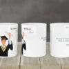 Personalizowany Kubek dla Absolwenta Liceum Technikum